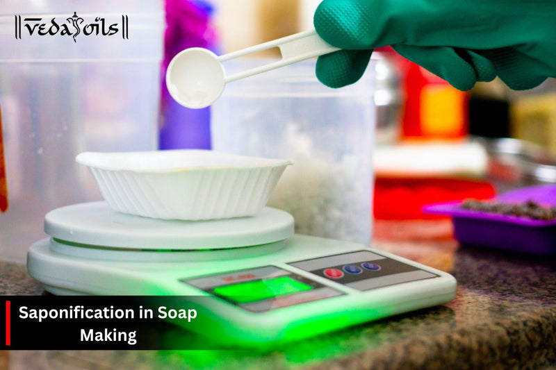 Saponification in Soap Making - A Simple Guide
