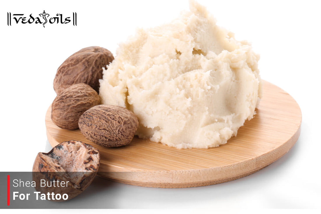 Shea Butter for Tattoos -  Can You Use Shea Butter On Tattoos