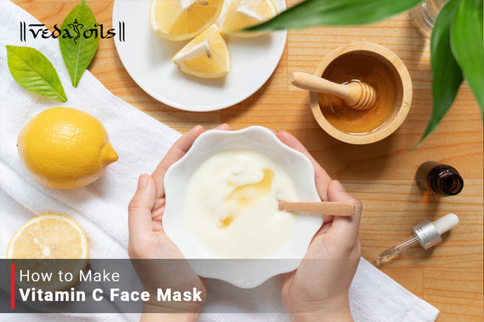 How To Make Vitamin C Face Mask at Home