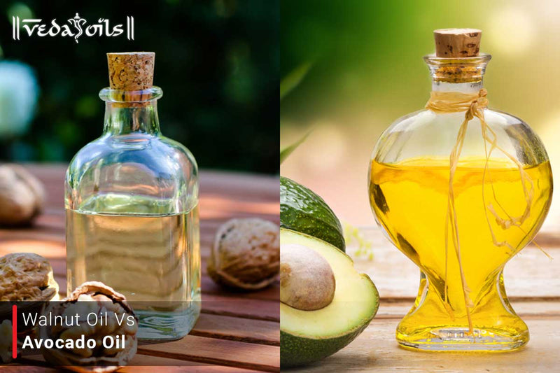 Walnut Oil Vs Avocado Oil - Which One Is Better For Hair