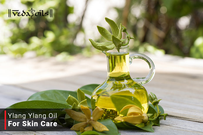 Ylang Ylang Oil For Skin Care - Natural Elixir