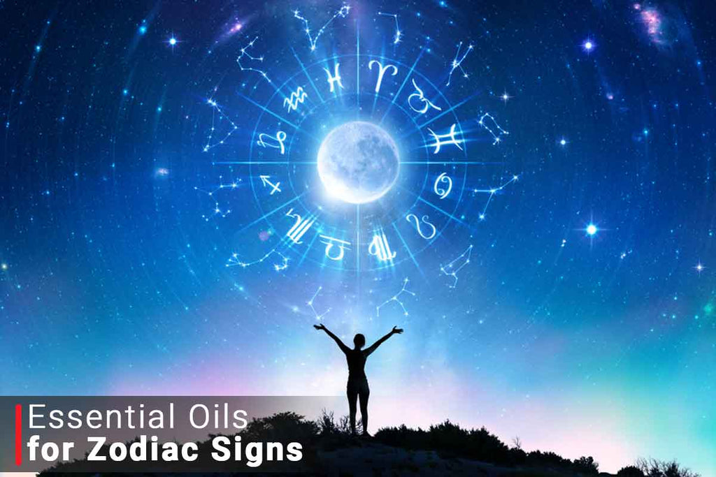 10 Best Essential Oils For Zodiac Signs Ultimate Guide To Use VedaOils