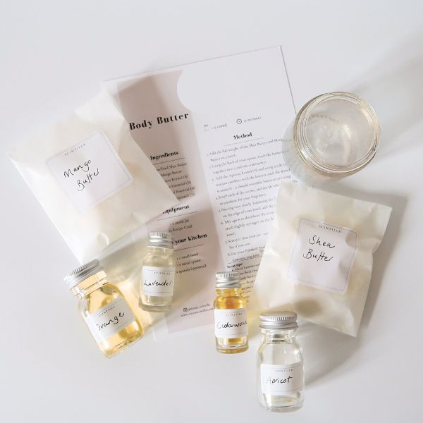 Body Butter Kits