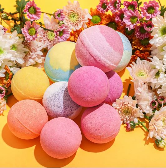 Bath Bomb Supplies