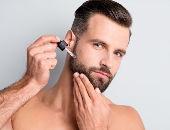 Beard Hair Growth Oils