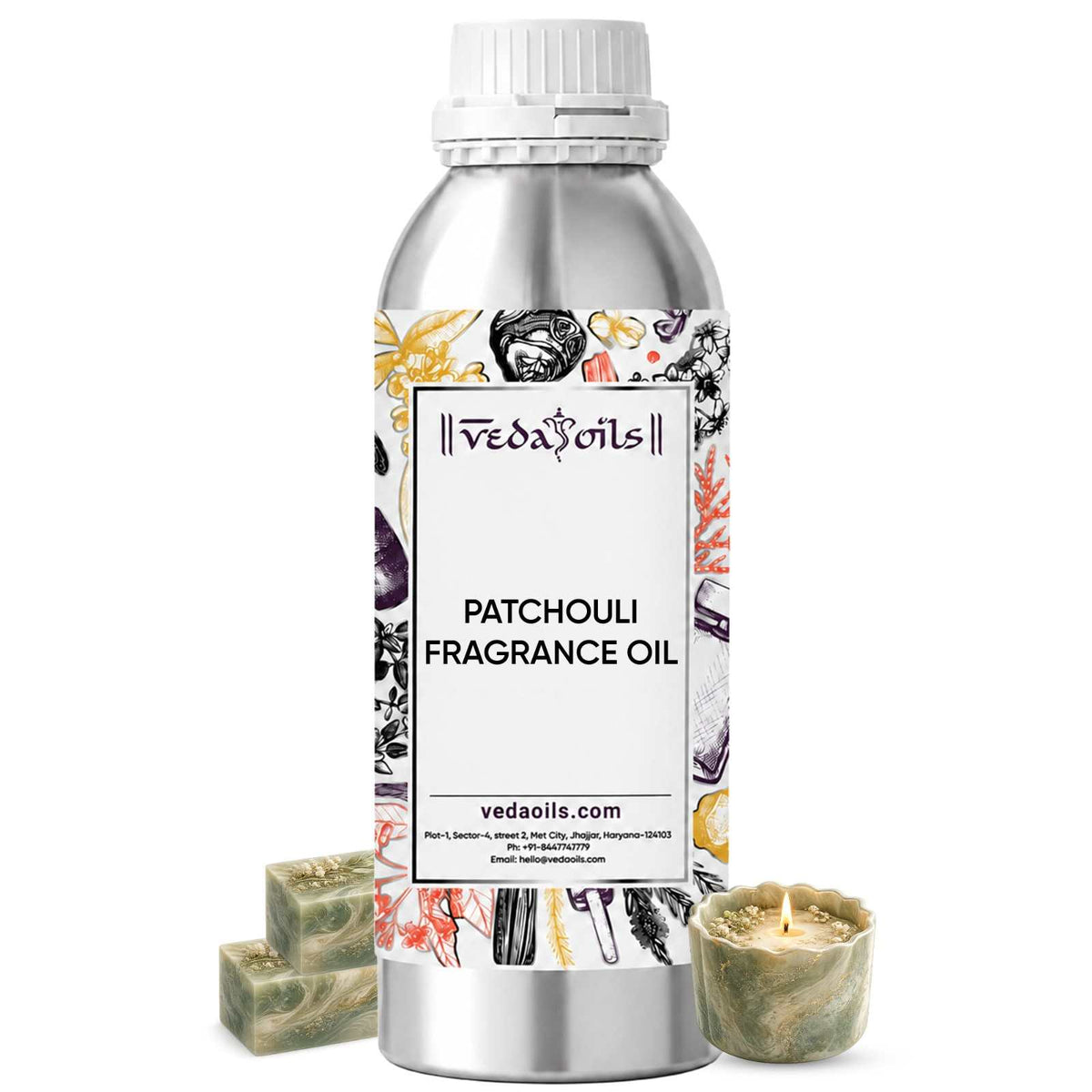 Patchouli Fragrance Oil Online