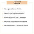 Aiandanol Benefits