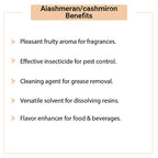 Cashmiron benefits