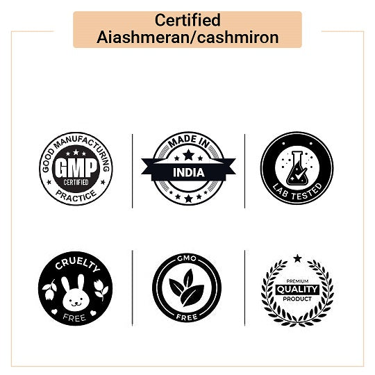 Certified Cashmiron