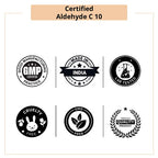 Certified Aldehyde C-10