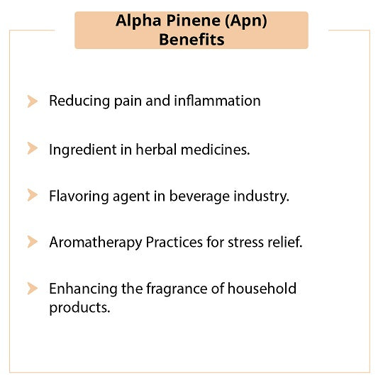 Alpha Pinene Benefits