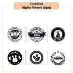 Certified Alpha Pinene 