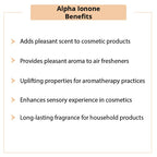 Alpha Ionone
