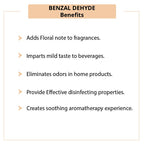 Benzal Dehyde Benefits