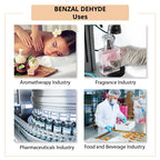 Benzal Dehyde Uses