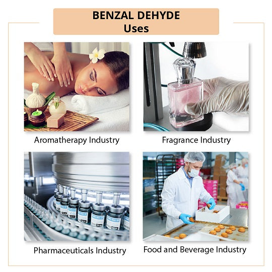 Benzal Dehyde Uses
