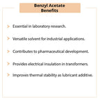 Benzyl Acetate Benefits