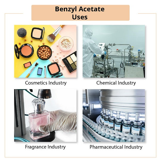 Benzyl Acetate Uses