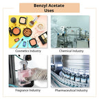 Benzyl Acetate Uses