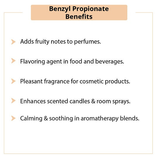 Benzyl Propionate