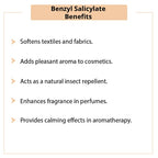 Benzyl Salicylate Benefits