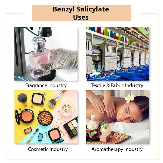 Benzyl Salicylate Uses