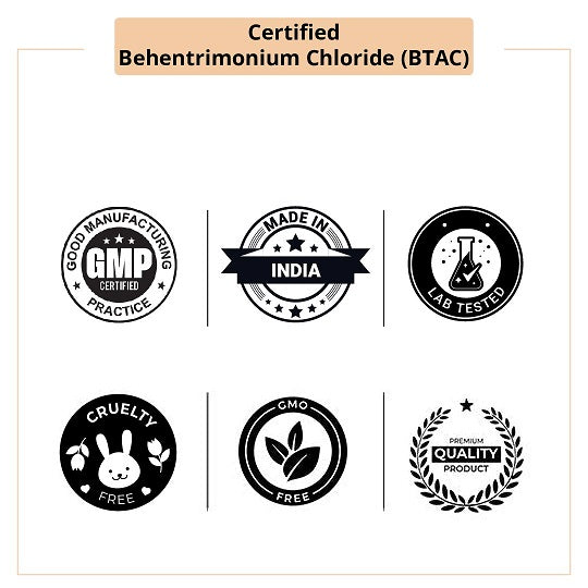 Certified Behentrimonium Chloride (Btac) 