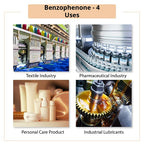 Benzophenone - 4 Uses
