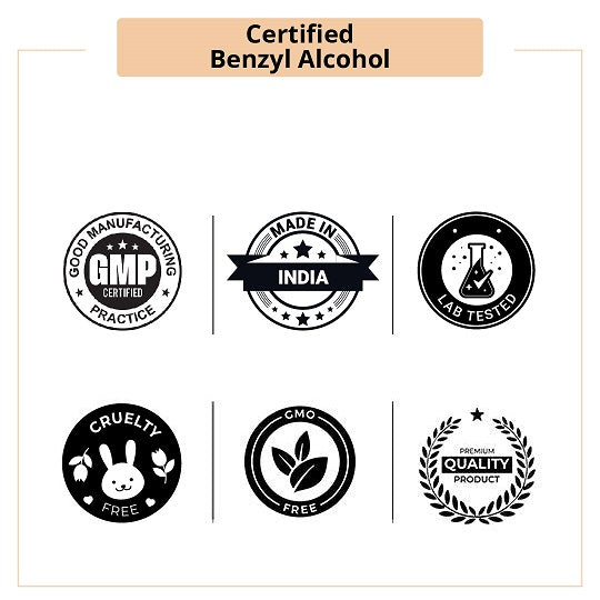 Certified Benzyl Alcohol 