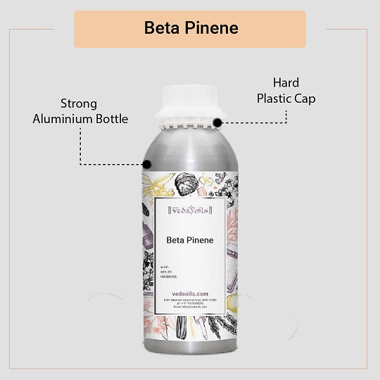 Beta Pinene Bulk Supplier