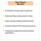 Beta Pinene Benefits