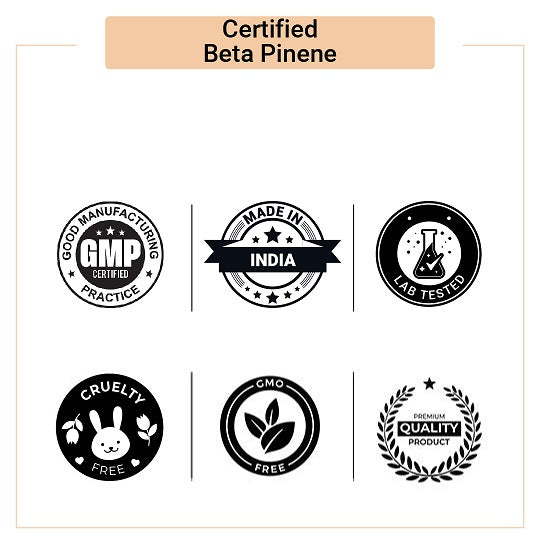 Certified Beta Pinene 