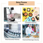 Beta Pinene Uses