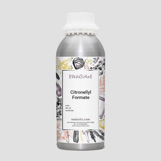 Citronellyl Formate Bulk supplier