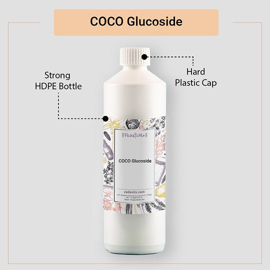Coco Glucoside Wholesale Supplier
