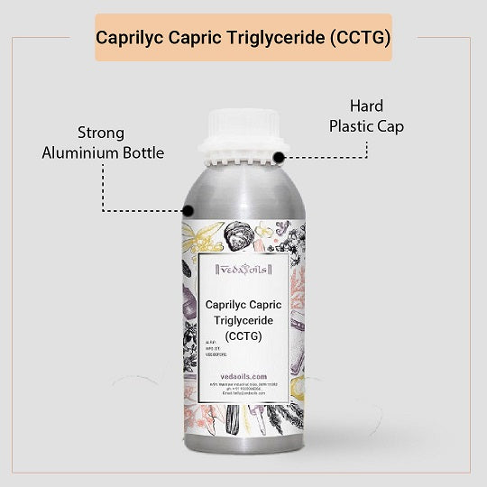 Caprylic Capric Triglyceride Packing