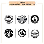 Certified Caprylic Capric Triglyceride