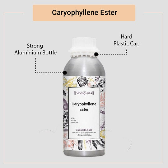 Caryophyllene Ester Bulk Manufacturer