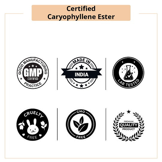 Certified Caryophyllene Ester 