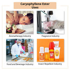 Caryophyllene Ester Uses
