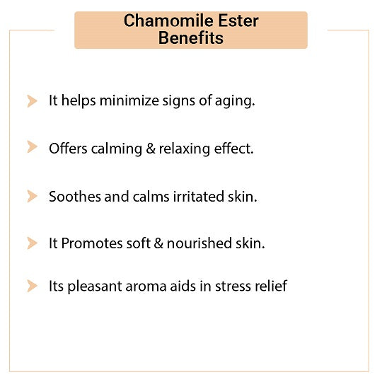 Chamomile Ester