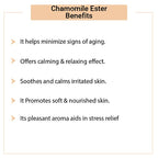 Chamomile Ester