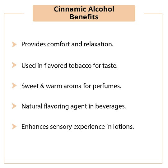 Cinnamic Alcohol