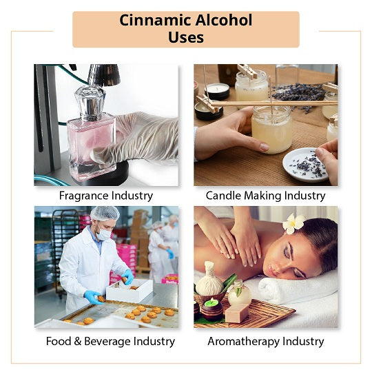 Cinnamic Alcohol