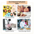Cis 3 Hexenol Uses