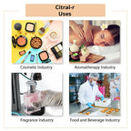 Citral Uses