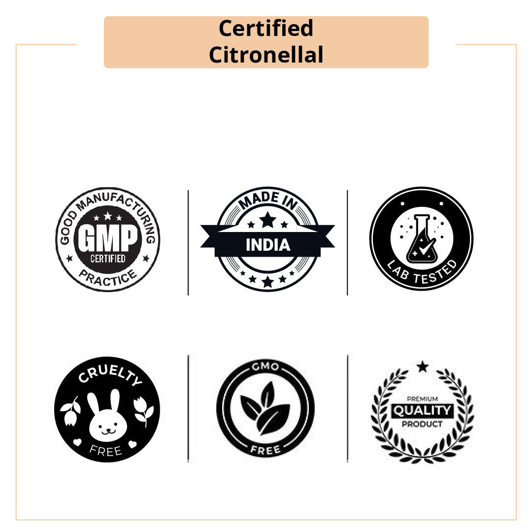Certified Citronellal 