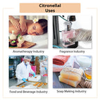 Citronellal Uses