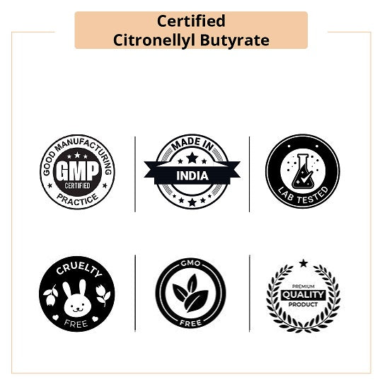 Citronellyl Butyrate