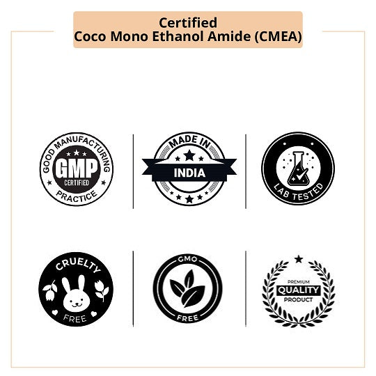 Coco Mono Ethanolamide - CMEA Certified